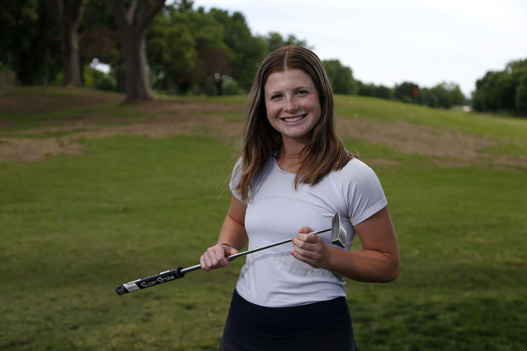 Girls golf: Jenni Roller, Regent Prep